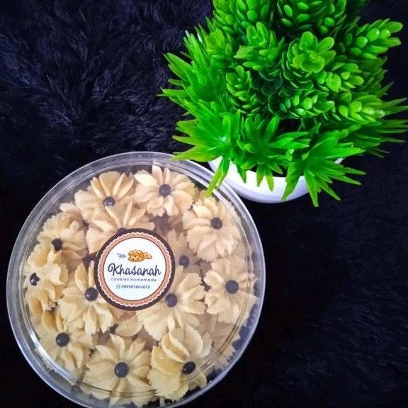 

KUE KERING HOMEMADE||KUE SEMPRIT||300GRAM