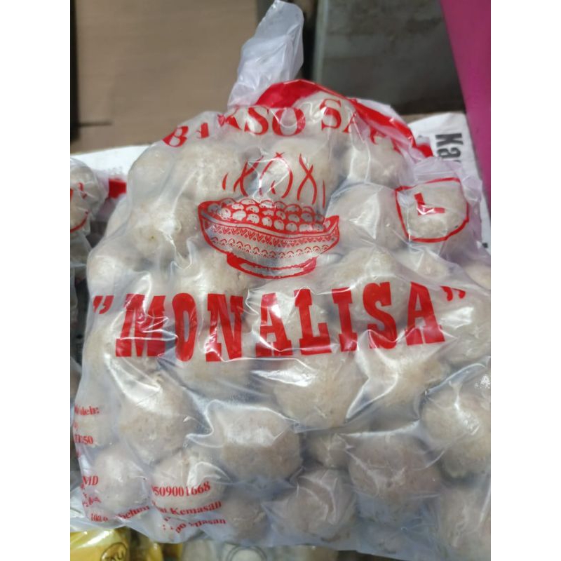 

Baso manalisa L 1pack fresh
