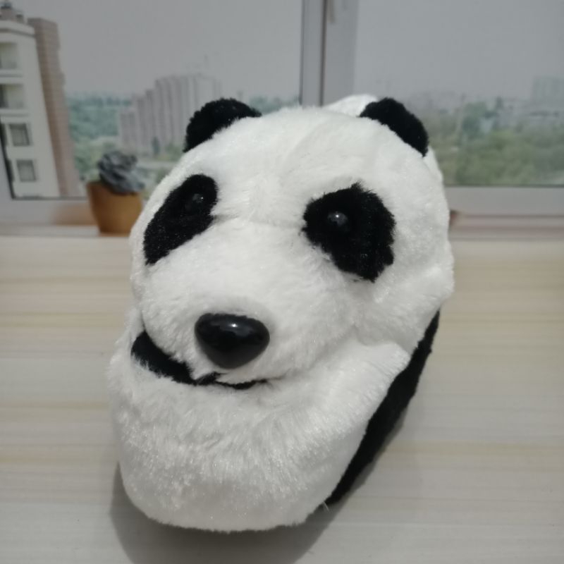 Boneka Anime Panda Shakurel Planet Newtag Original Japan Rare