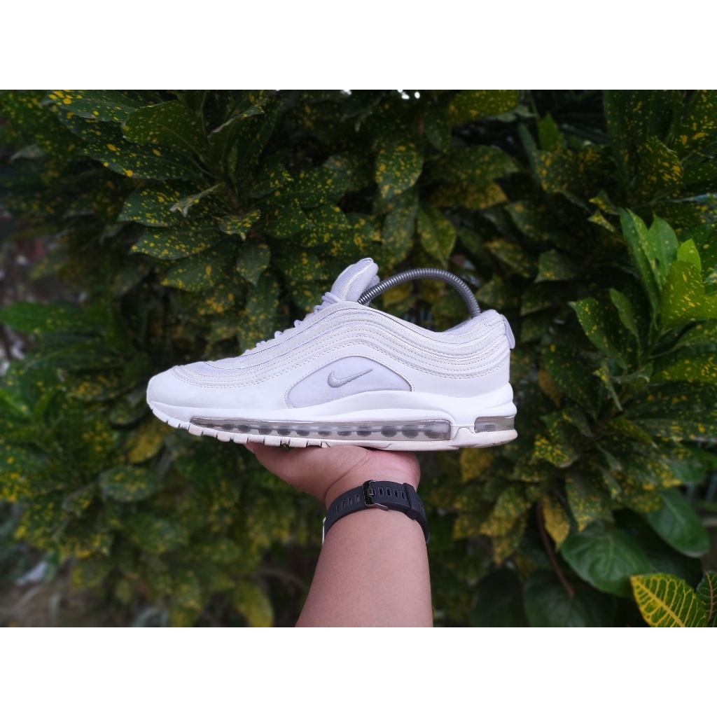 Airmax 97 Triple White