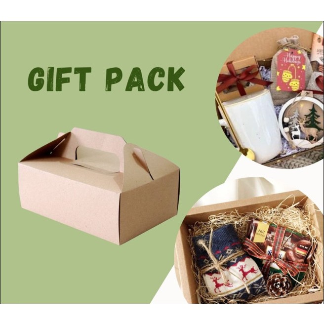 

Paper Gift Pack Hampers