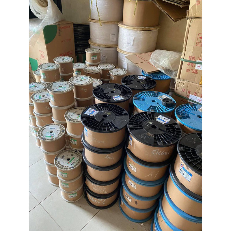 KAWAT ENAMEL TEMBAGA 0.75mm - 1.45mm