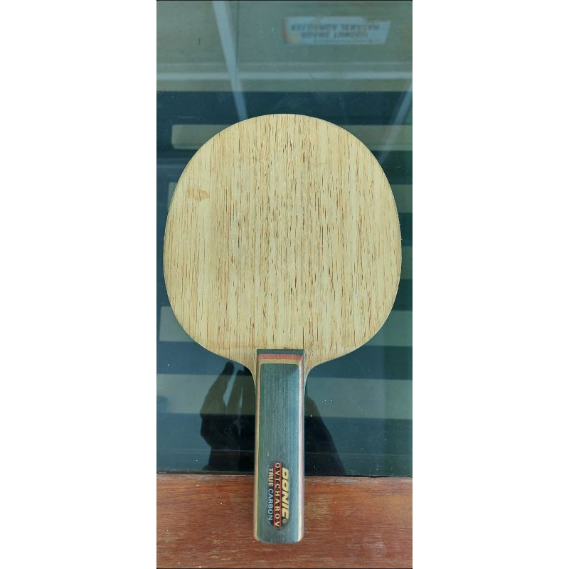 Donic Ovtcharov True Carbon St Second