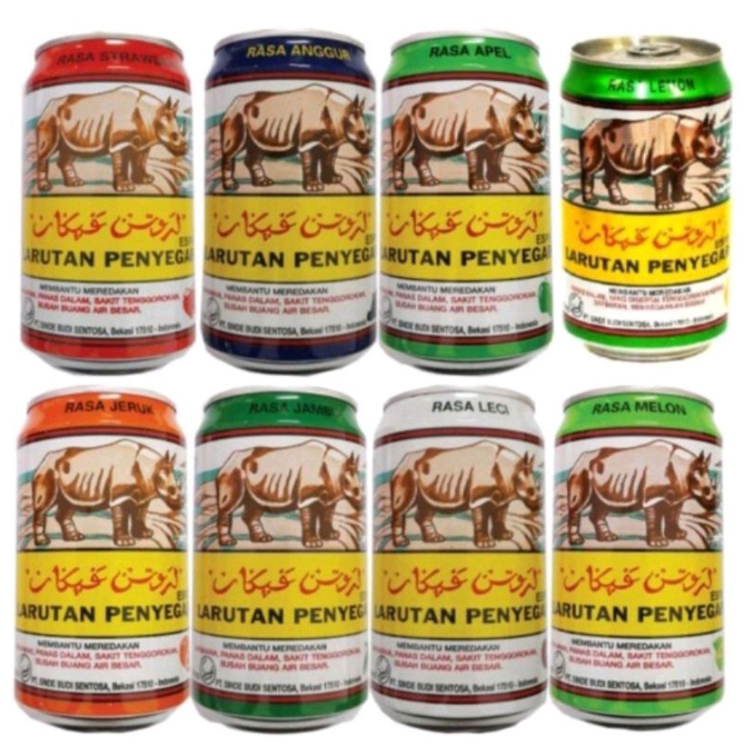 

Larutan Cap Badak 320ml / DUS