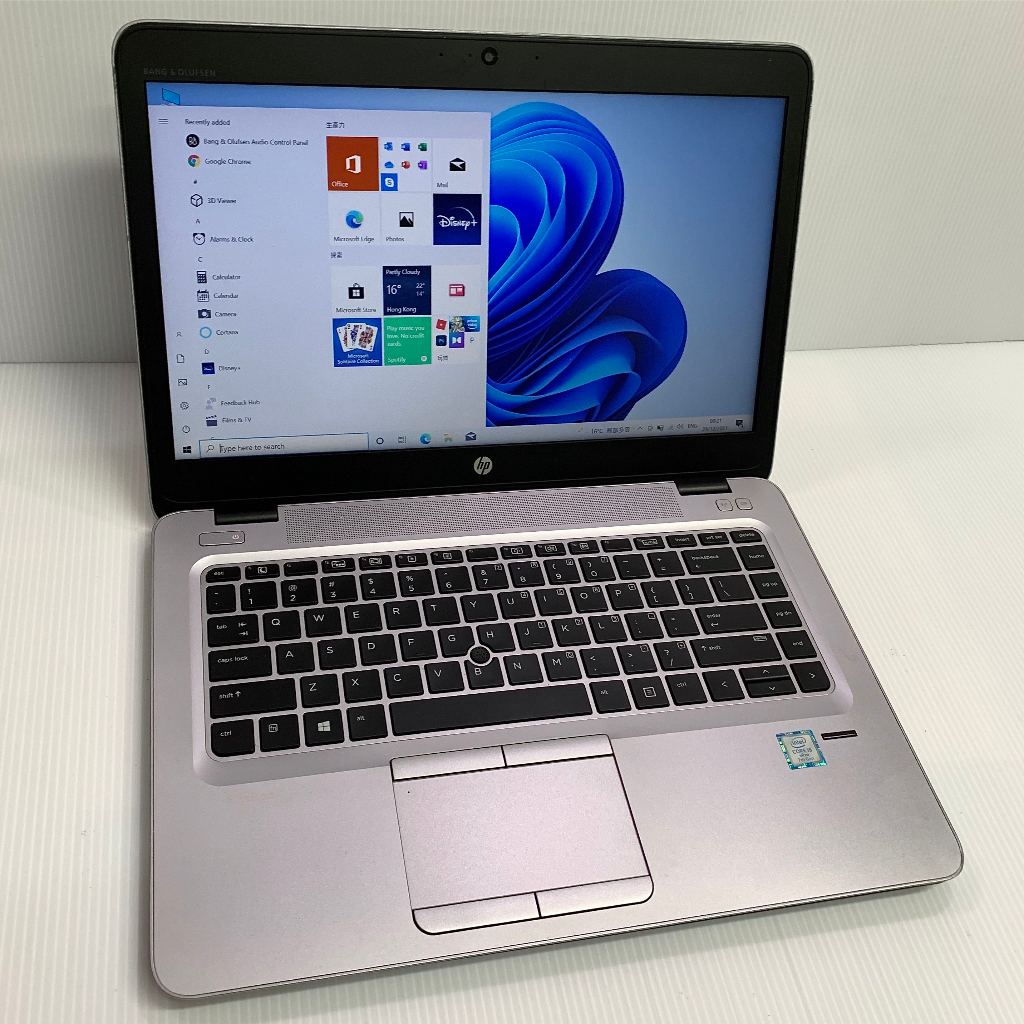 HP ELITEBOOK second laptop 840 G4 Core I5  GEN 7 8G RAM 256/512GB SSD bekas Peningkatan baru laptop 