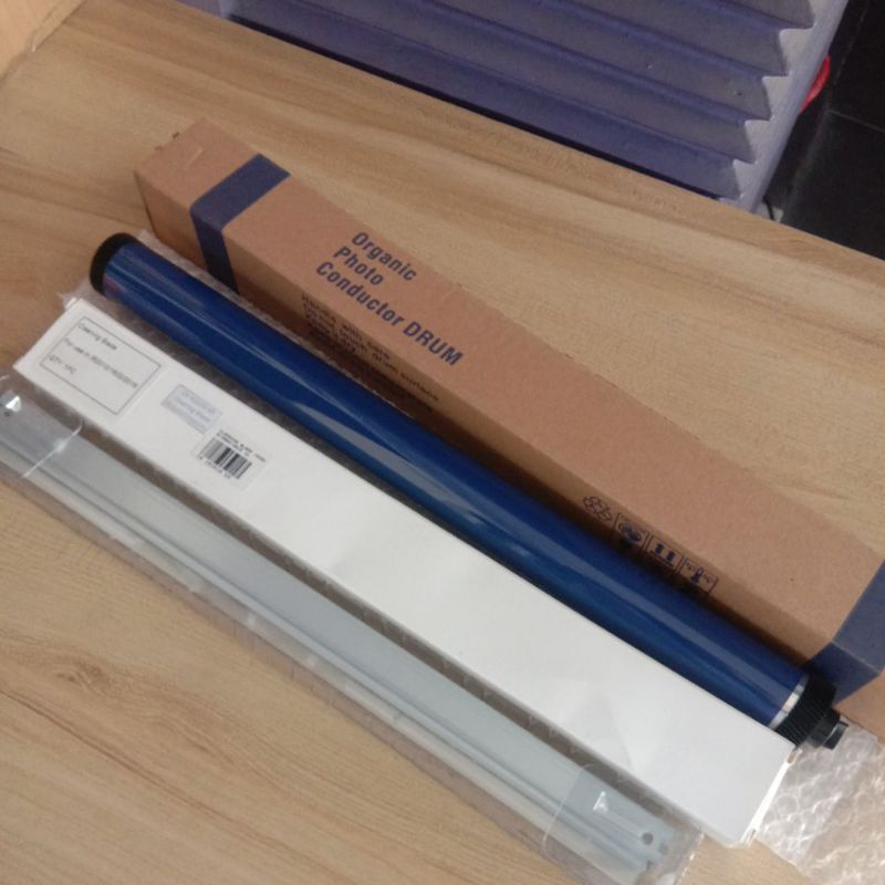 DRUM CLEANING BLADE Set Mesin fotocopy canon IR-2010/1600/2016/2002/2022