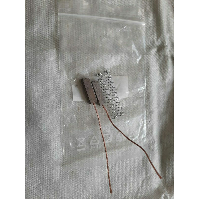 Carbon Brush / Karbon Brush Kul Alternator Dinamo Ampere KIA All new Rio