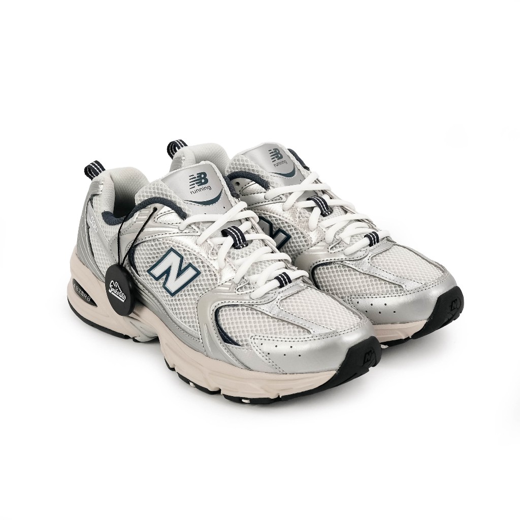 New Balance 530 Steel Grey Sneaker ABZORB Stylish