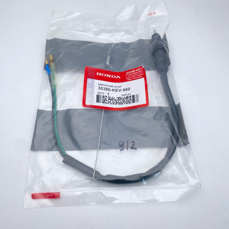 SWITCH REM BELAKANG GRAND KEV - SUPRA X LAMA (35350-KEV-950) S62