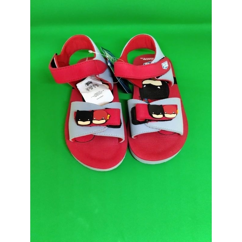 Sendal Gunung Anak Laki Laki Justice League