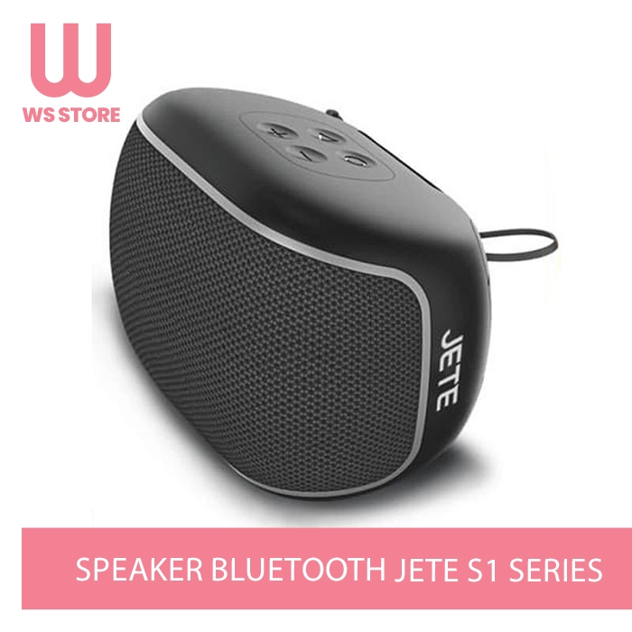 SPEAKER BLUETOOTH JETE S1 SERIES