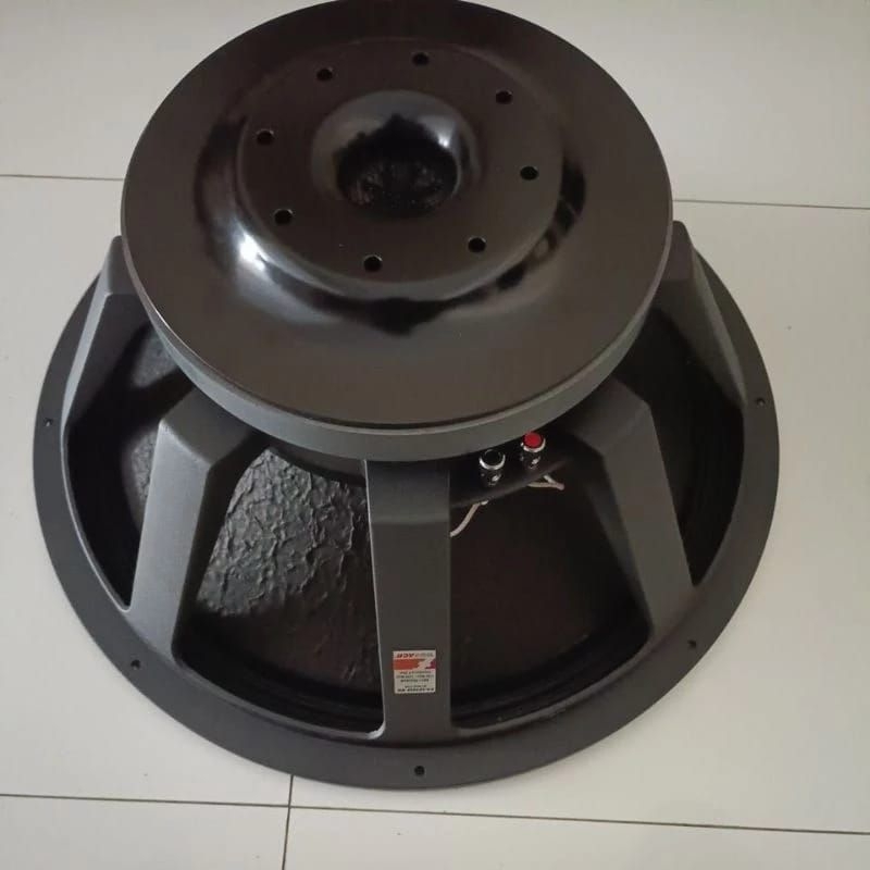 Speaker 21" PA-127212 SW.21 inch Subwoofer - ACR Fabulous Series
