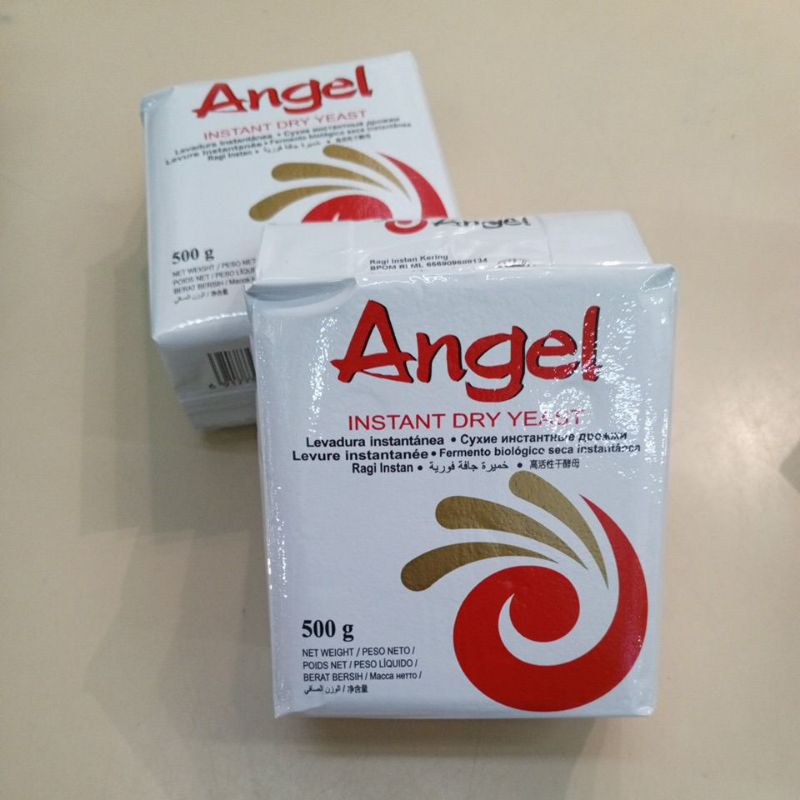 

Angel ragi instant 500gr