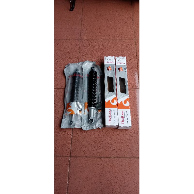 shockbreaker belakang supra x 125