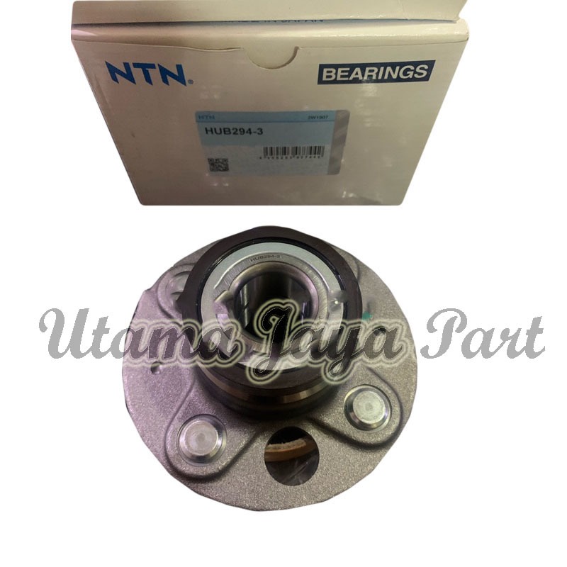 Bearing roda nap roda lahar laher belakang jazz gd3 idsi city gd6 idsi japan