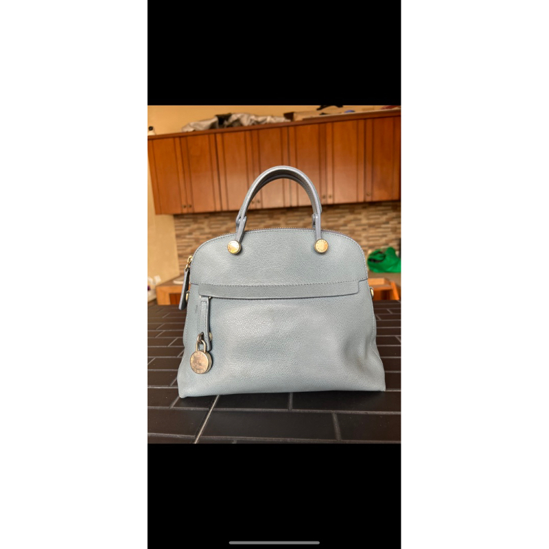 Tas Furla / Furla Bag Piper Dome Small Preloved