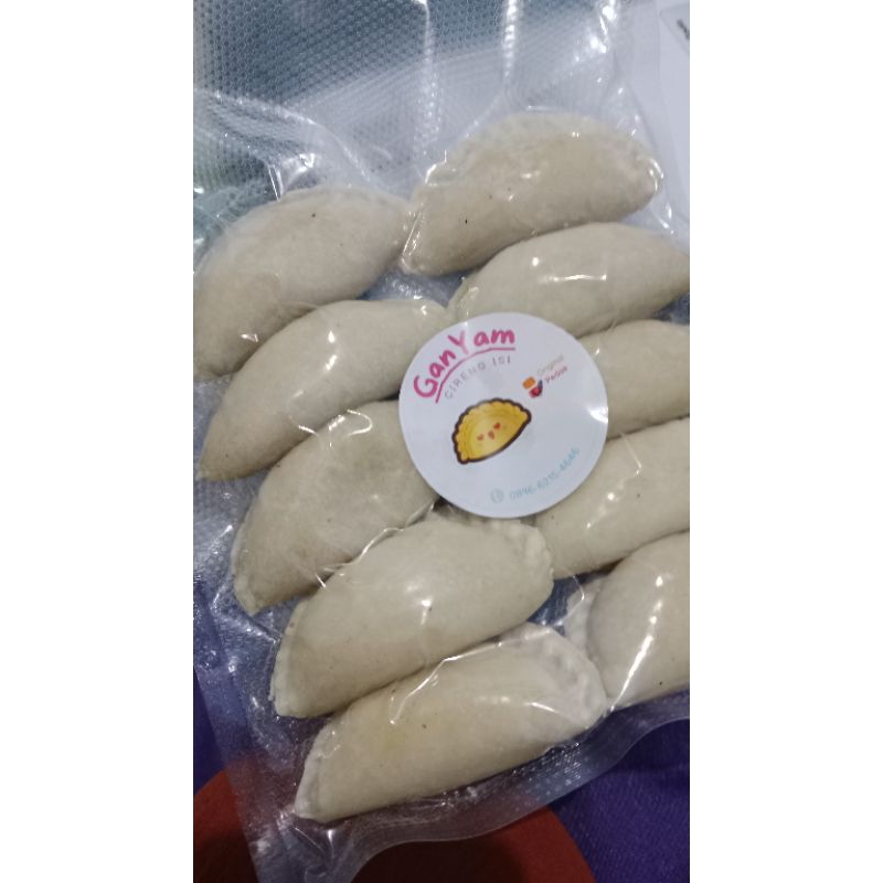 

Cireng Isi Ayam Suwir