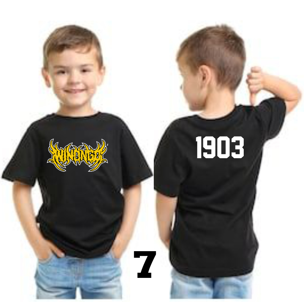 kaos pshw anak tunas muda sh winongo laki laki perempuan usia 1 sampai 15