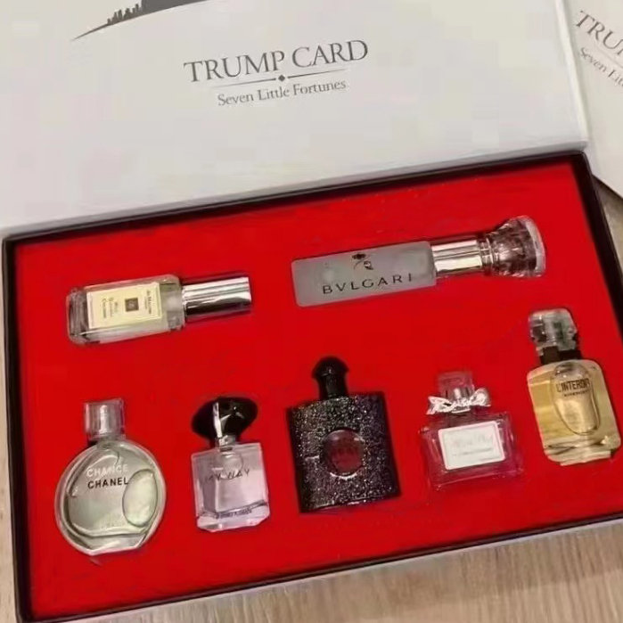 【Original 100%】 DIOR Jo Malone Perfume Set/Gucci Parfum Mini Size /Rangkaian Wewangian Perjalanan