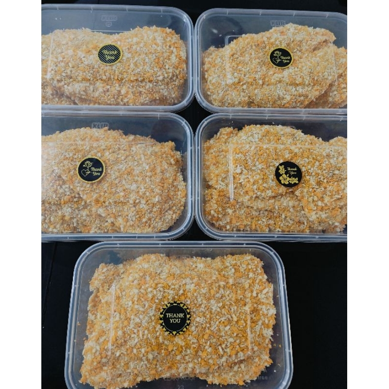 

Chiken Katsu Frozen