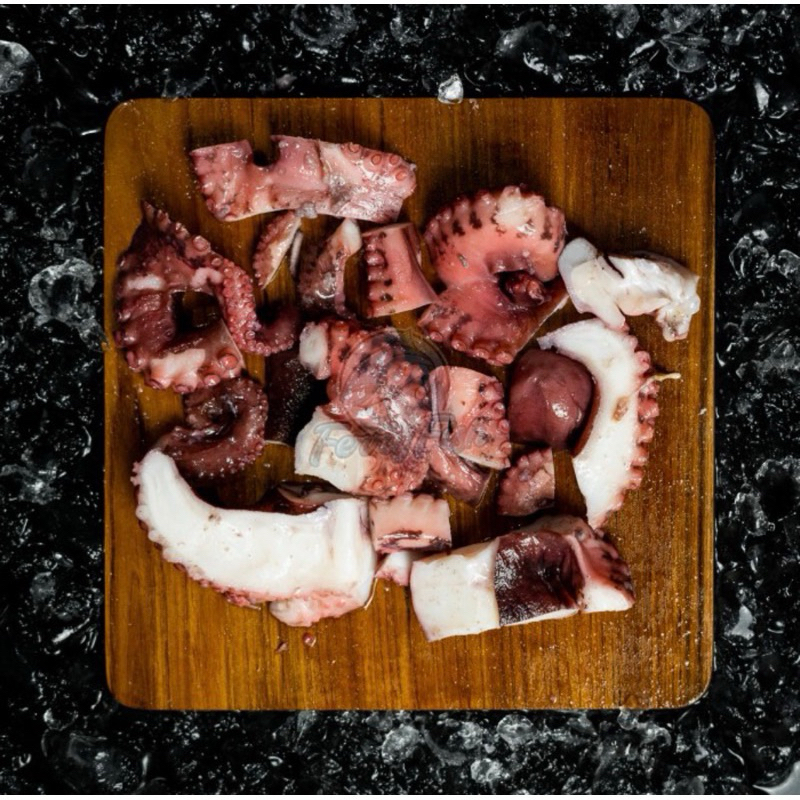 

Tako Leg Cut / Gurita Potong 500 Gram