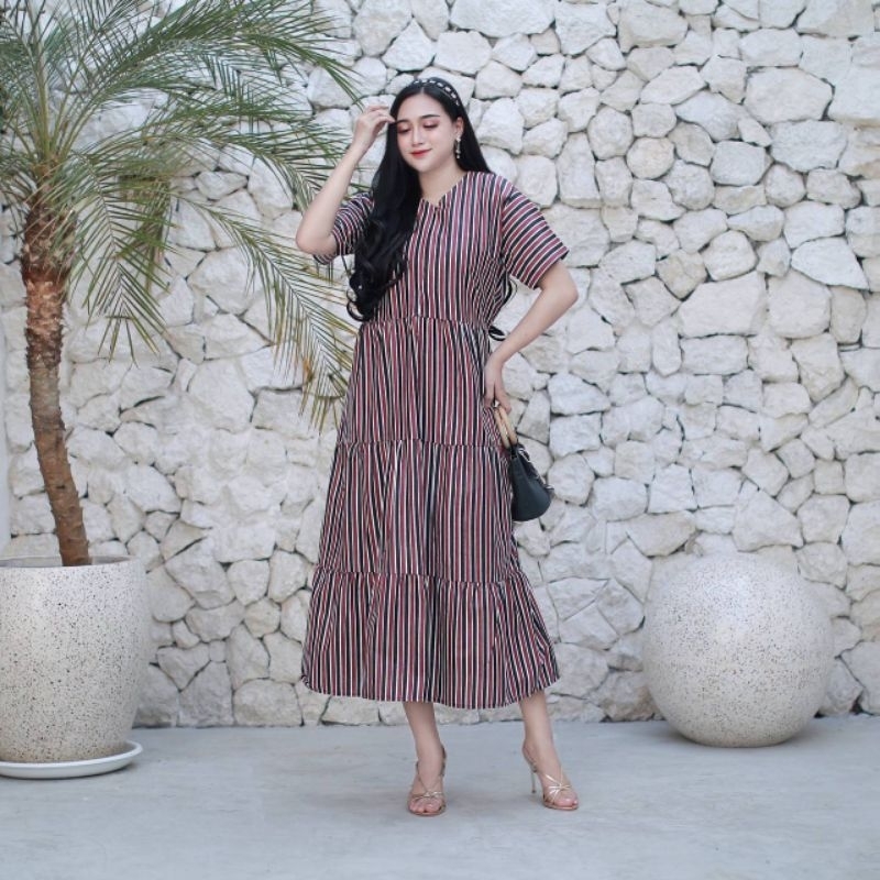 dress lurik