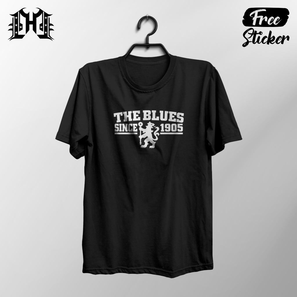 Kaos THE BLUES CHLSEA
