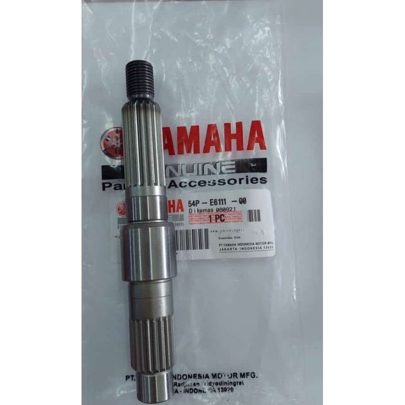 AS RODA AS RODA BELAKANG YAMAHA MIO J MIO GT 115 MIO SOUL GT X RIDE