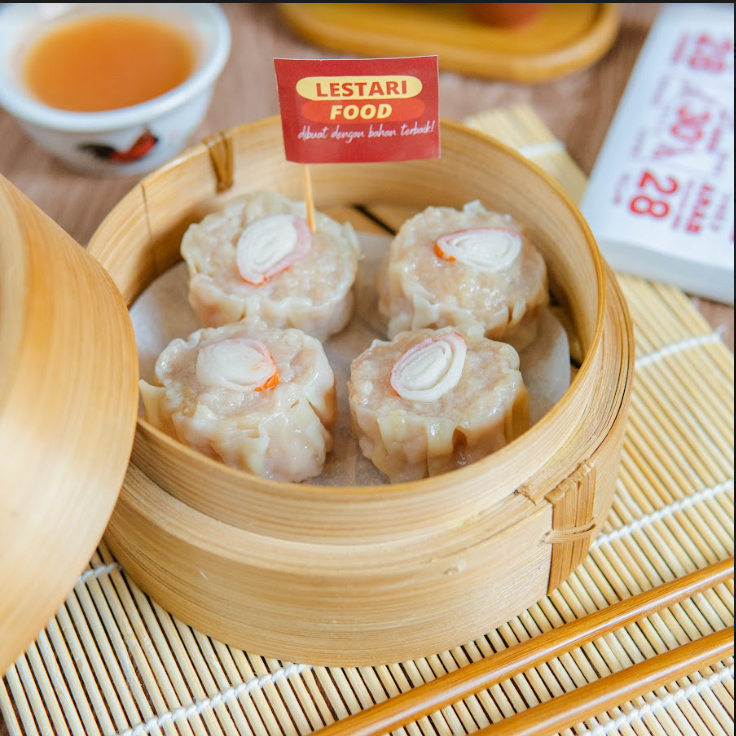 

Dimsum Crab isi 10pcs