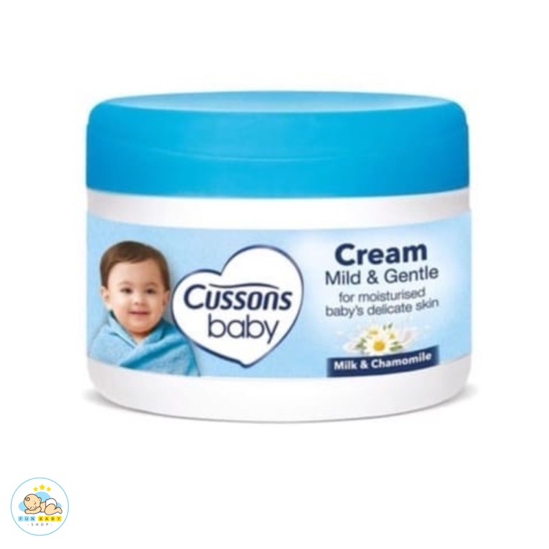 Cussons Baby Cream |New Born 50g