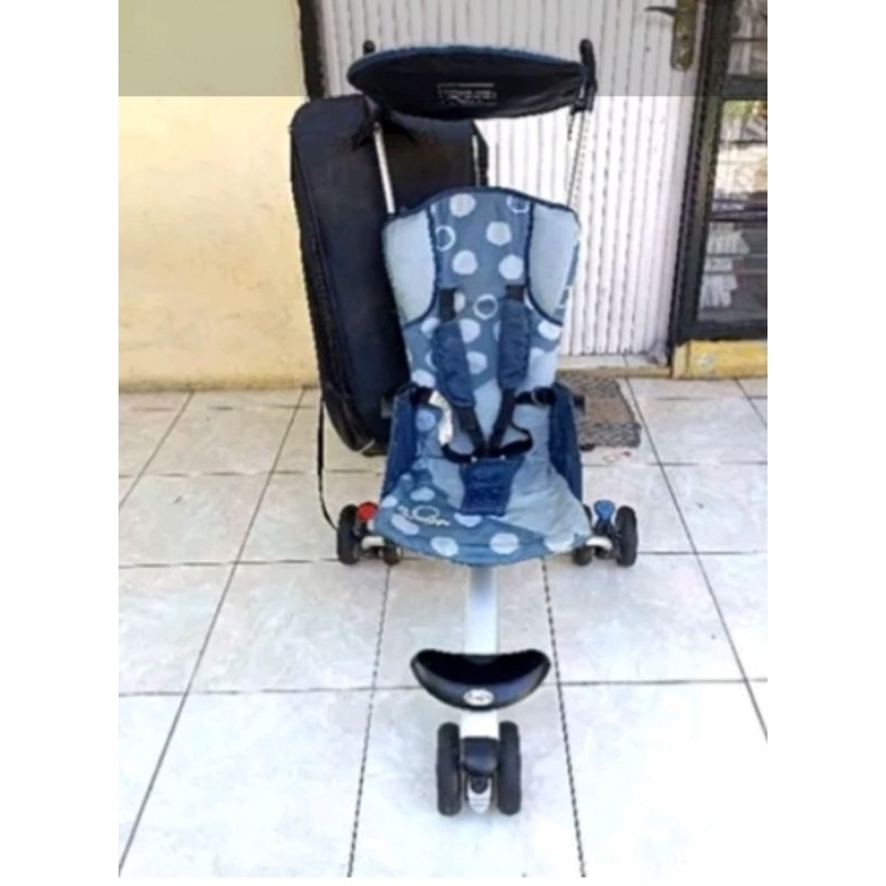 stroller bayi second