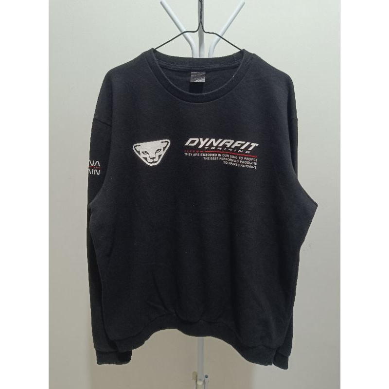 DYNAFIT CN Original Bahan Mantap Mulus + BONUS