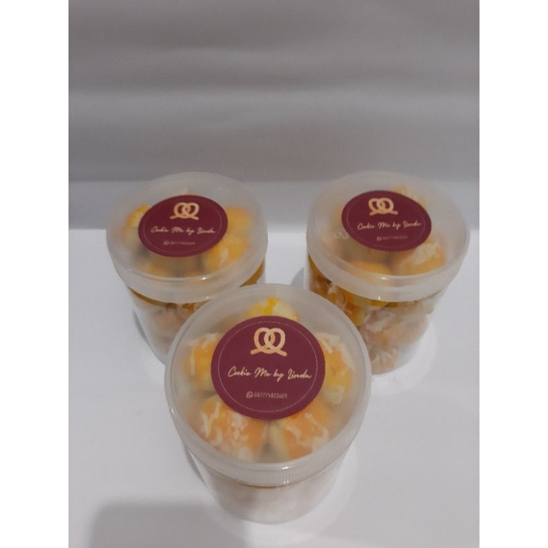 

Nastar lembut homemade