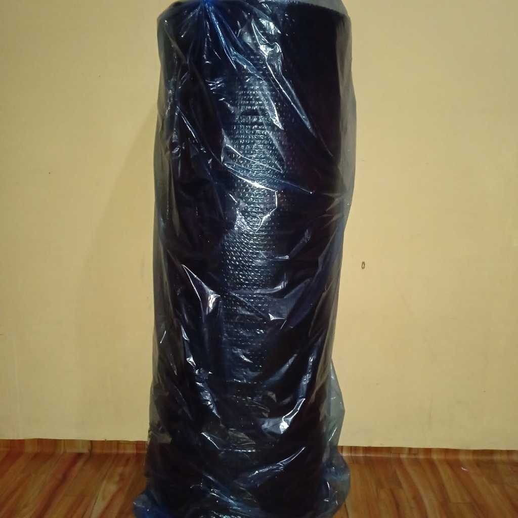 

Bubble wrap hitam 3Kg 125cm X 50cm
