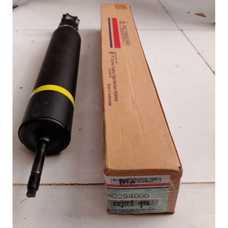 SHOK BEKER DEPAN CANTER RAGASA COMPLONG KTB