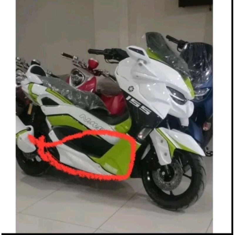 sisket nmax body predator 2020-2023