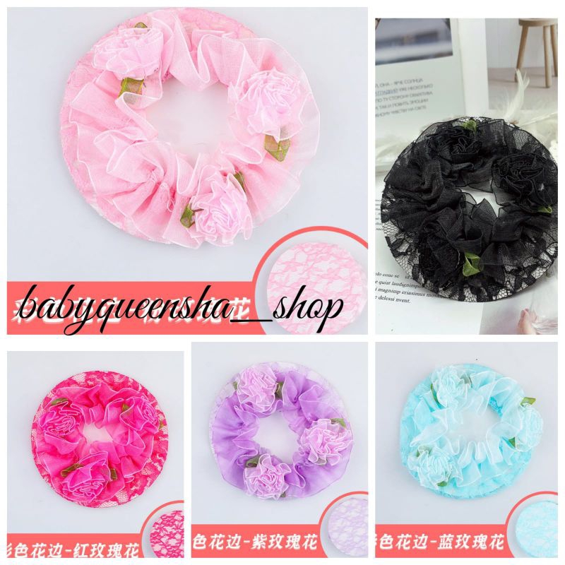 hairnet rambut/cepol rambut/hairnet ballet/hairnet/cepol ballet