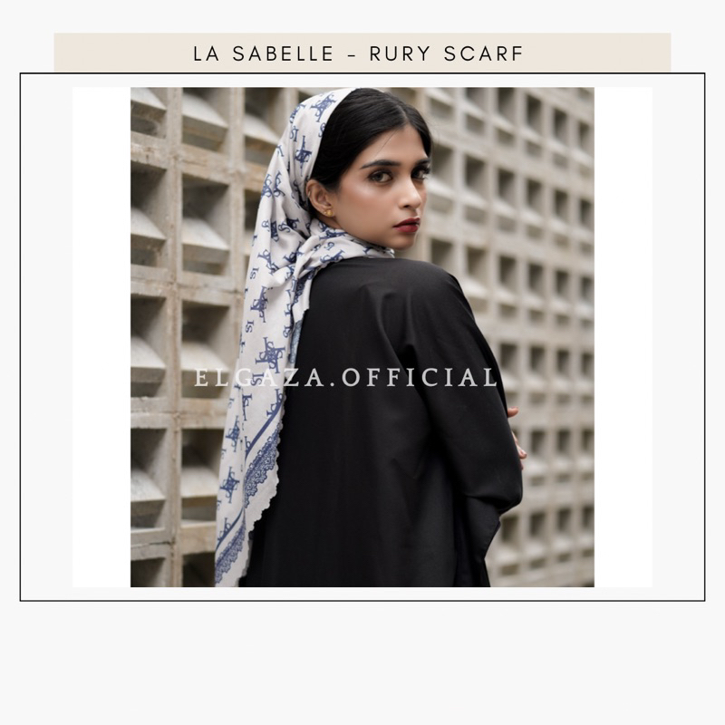 La Sabelle - Rury Scarf