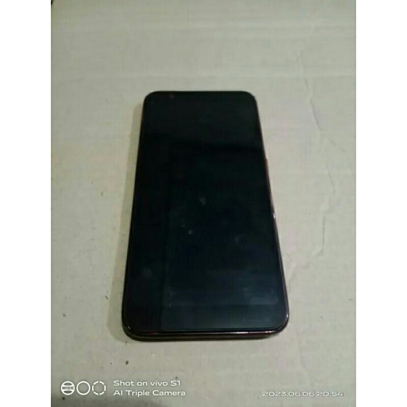 lcd tc hp Asus live L1 l2 minus tc retak sentuh normal