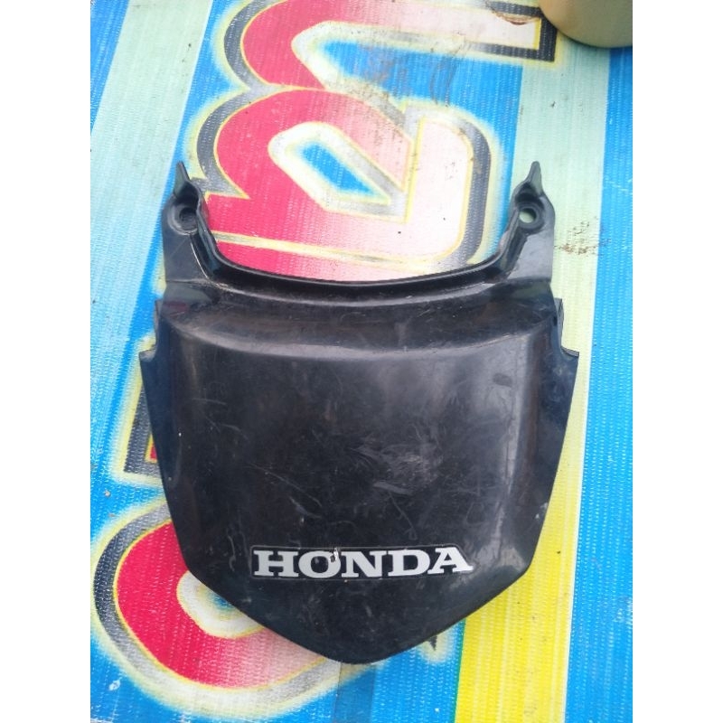 cowl tail cover sambungan body belakang honda cb150r cb 150r lama old 2012-2015
