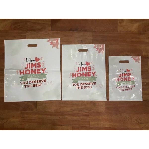 

[10lbr] Plastik Sablon Jimshoney Desain Terbaru / Plastik Olshop / Plastik Packing Olshop Part 3