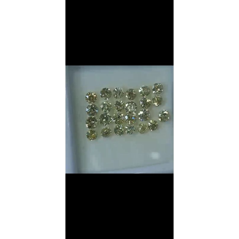 berlian banjar (natural diamond banjar)