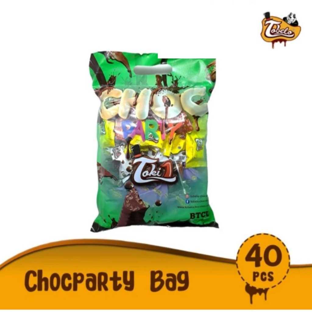 

Choco Party Tobelo Bag