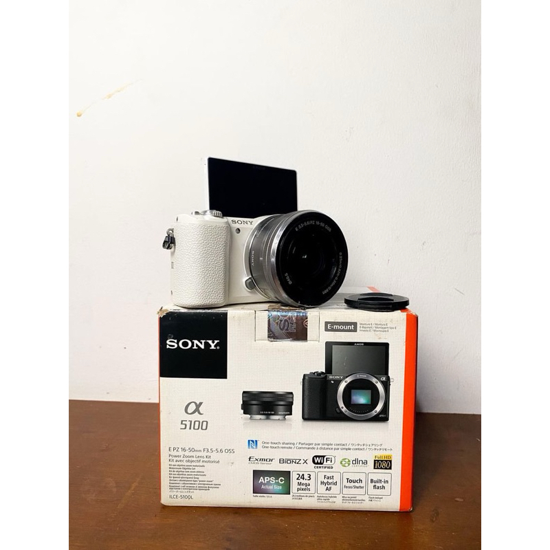 Sony Camera A5100