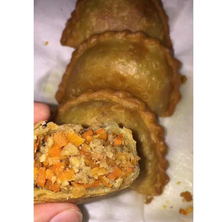 

1212 FLASH SALE PASTEL DAGING PREMIUM isi 1 ukuran besar By roticoklatku