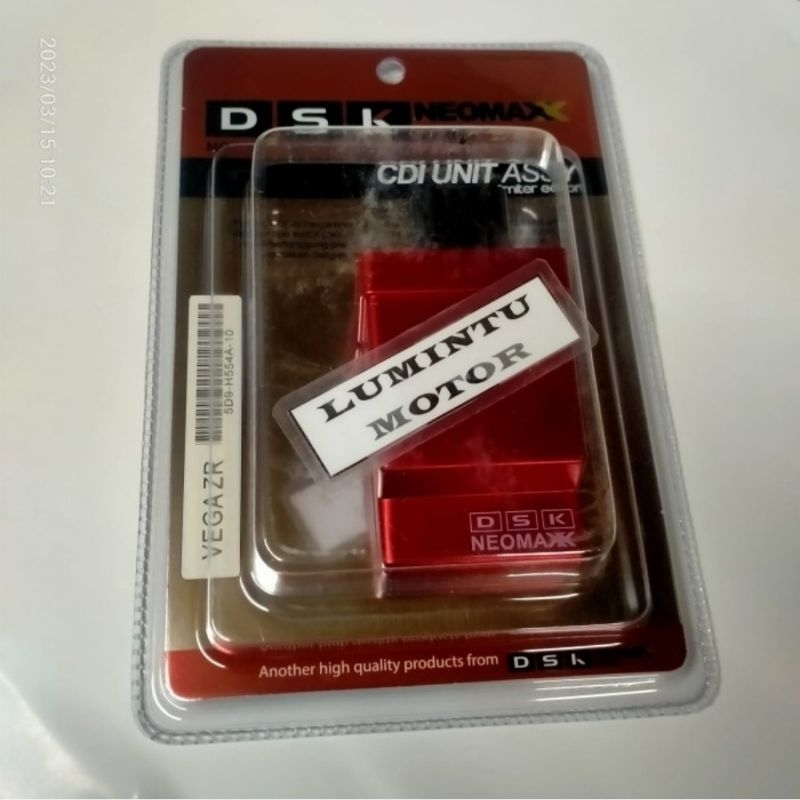 CDI Racing Yamaha Vega ZR DSK No Limit