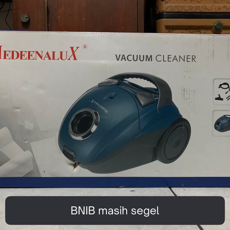 Medeenalux Vacuum Cleaner
