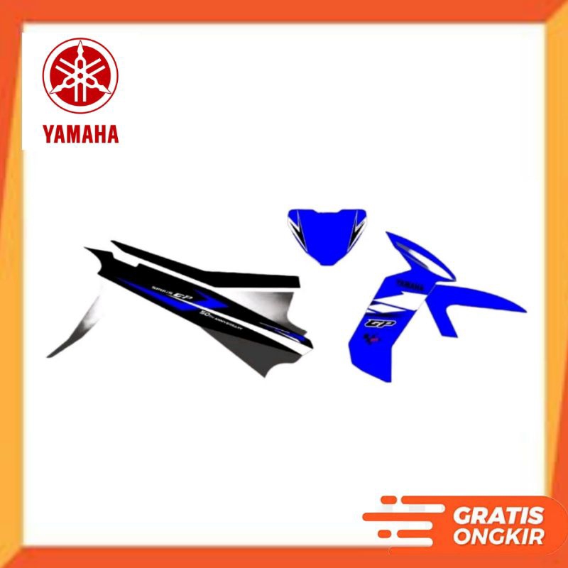 STRIPING VEGA ZR SIRIUS GP