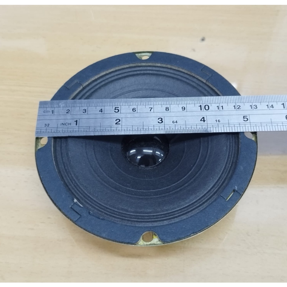 GROSIR Speaker Middle Range Mid 5 inch range 8 ohm 3 watt Ready