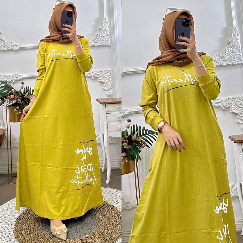 gamis zolaqu